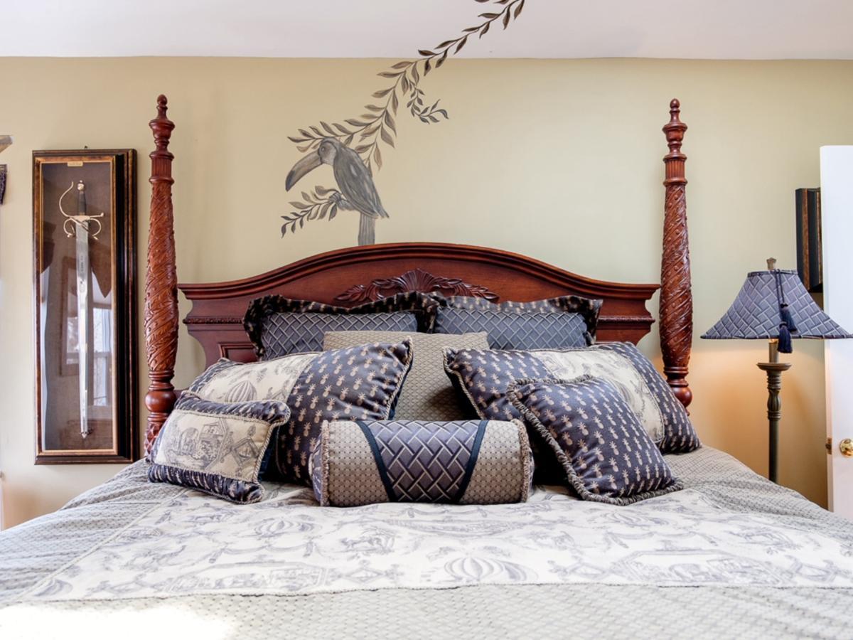 Gaslight Bed & Breakfast Цинциннати Экстерьер фото