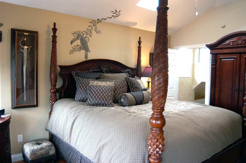 Gaslight Bed & Breakfast Цинциннати Экстерьер фото