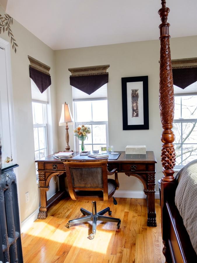 Gaslight Bed & Breakfast Цинциннати Экстерьер фото
