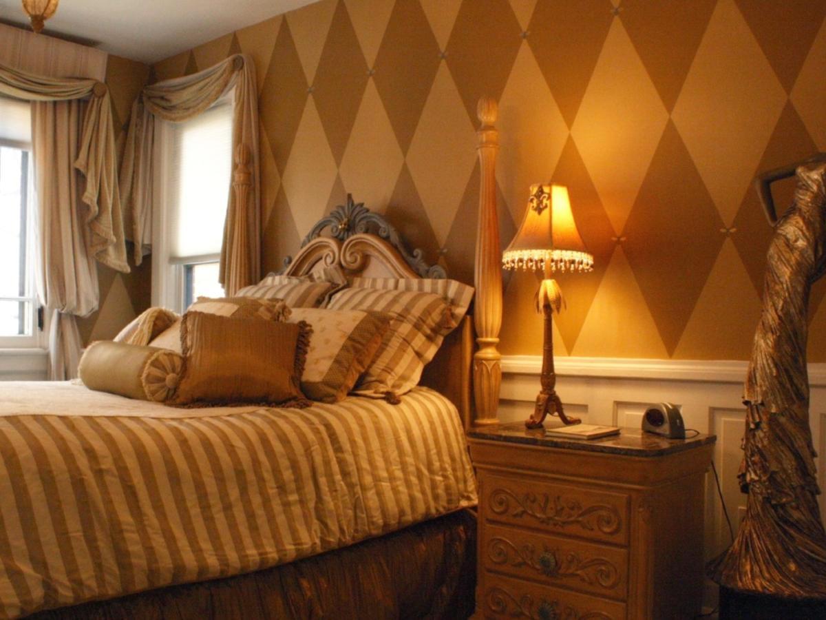 Gaslight Bed & Breakfast Цинциннати Экстерьер фото