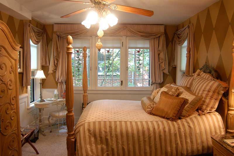 Gaslight Bed & Breakfast Цинциннати Экстерьер фото