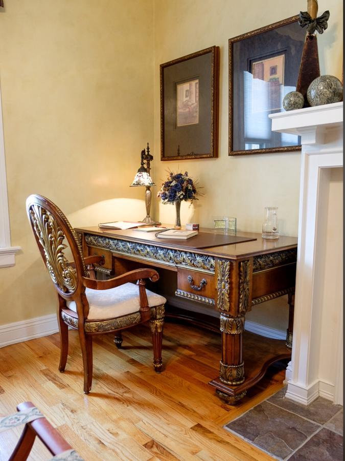 Gaslight Bed & Breakfast Цинциннати Экстерьер фото