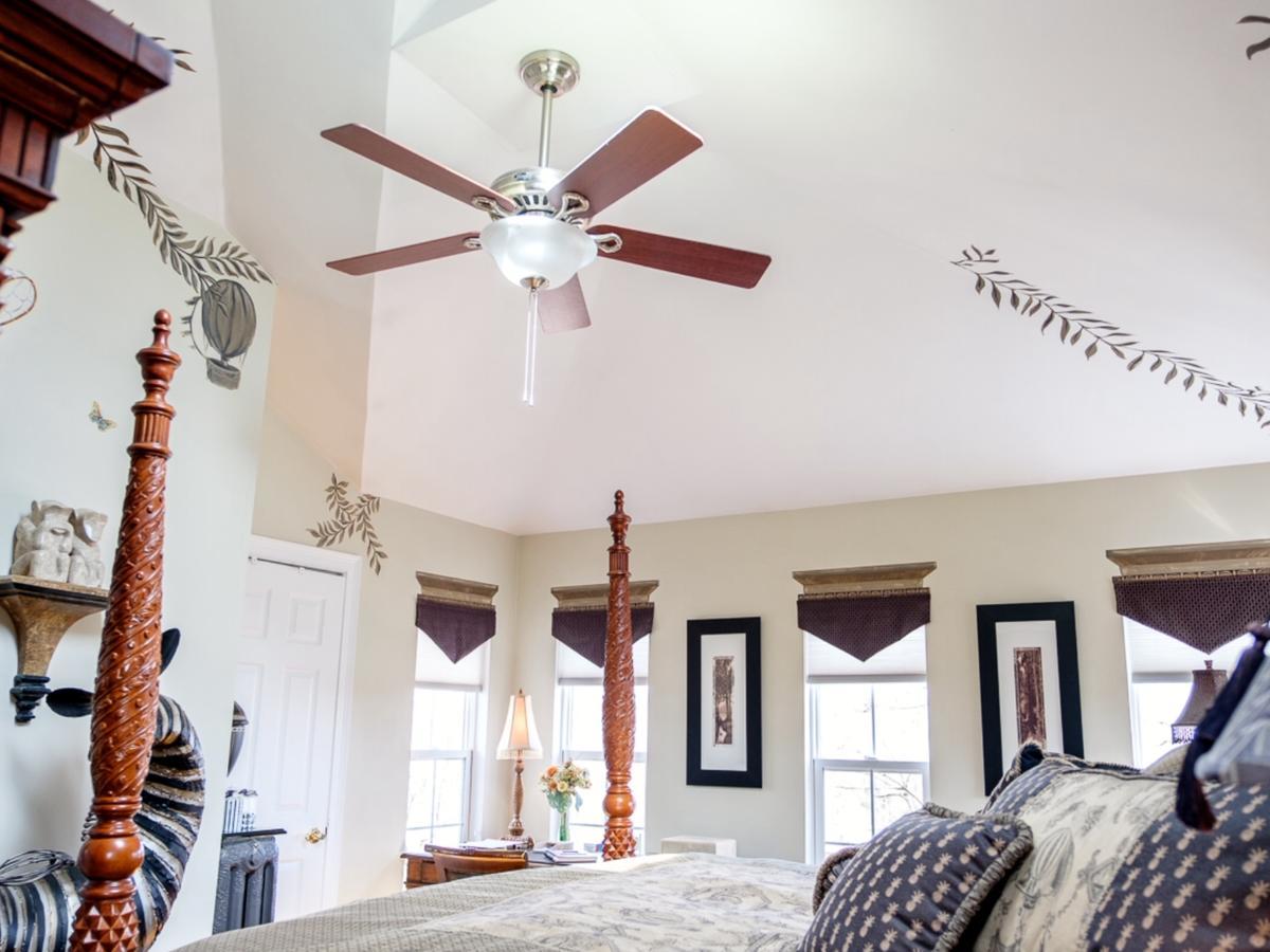 Gaslight Bed & Breakfast Цинциннати Экстерьер фото