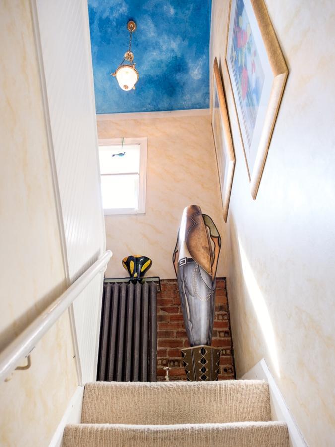 Gaslight Bed & Breakfast Цинциннати Экстерьер фото