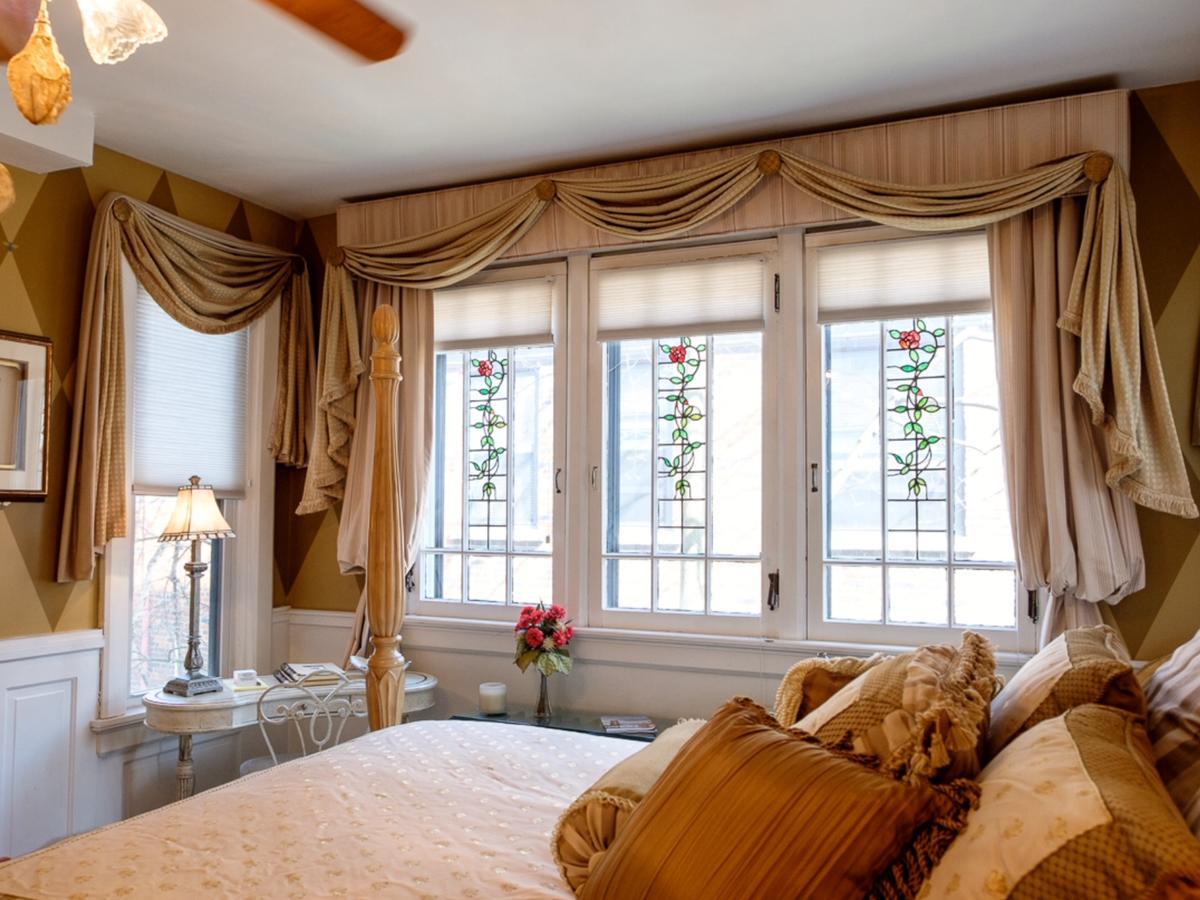 Gaslight Bed & Breakfast Цинциннати Экстерьер фото