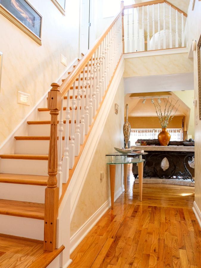 Gaslight Bed & Breakfast Цинциннати Экстерьер фото