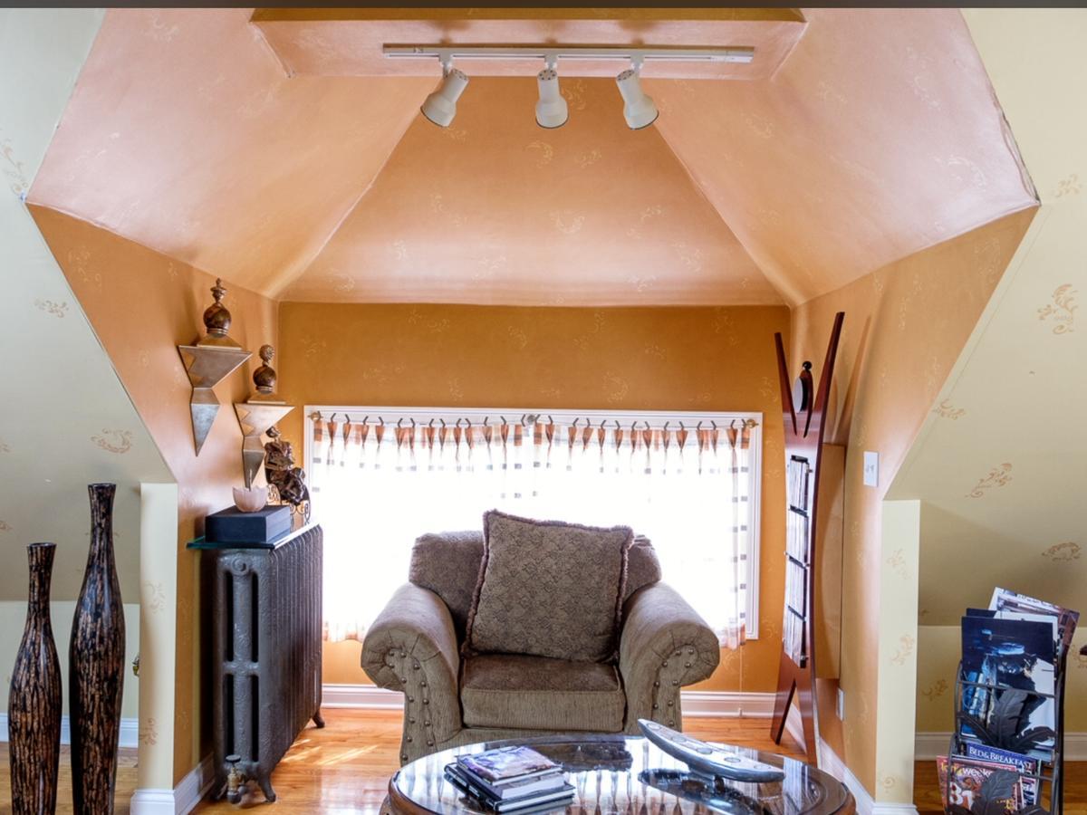 Gaslight Bed & Breakfast Цинциннати Экстерьер фото